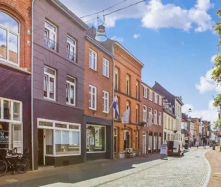 Appartamento Chambers *